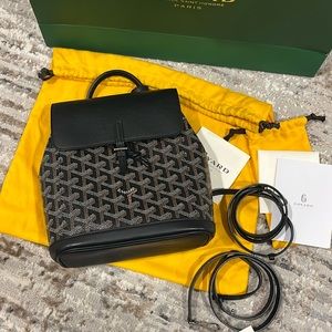Goyard Alpin Mini backpack